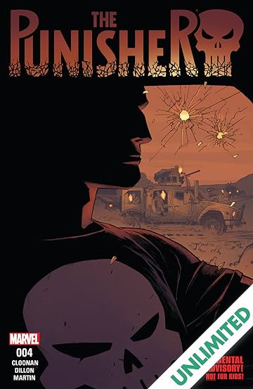 The Punisher (2016-2018) #4